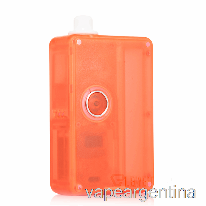 Vandy Vape Pulse Aio 80w Kit Frosted Red Vape Argentina